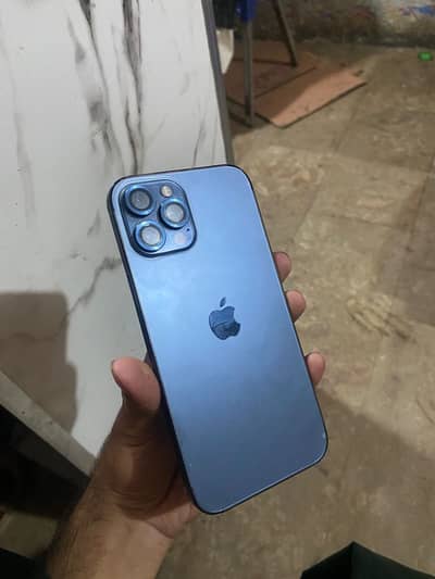 Apple iPhone 12 Pro Max officially Pta approved Dual physical HK model