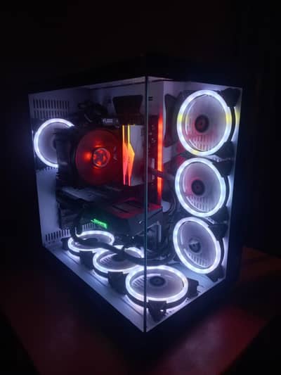 Gaming PC  ryzen 3600, Rtx 3060, 16GB