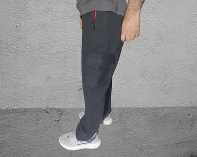 EXPORT HIGH QUALITY BRANDED MEN'S CARGOO TROUSERS