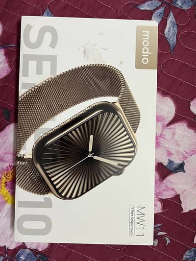 Modio MW11 Series 10 Smartwatch 2.2 inch