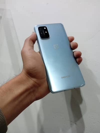 One plus 8t 12/256gb