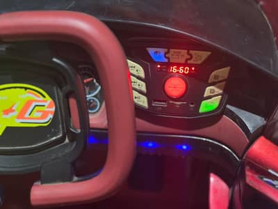 kid car  well in condition