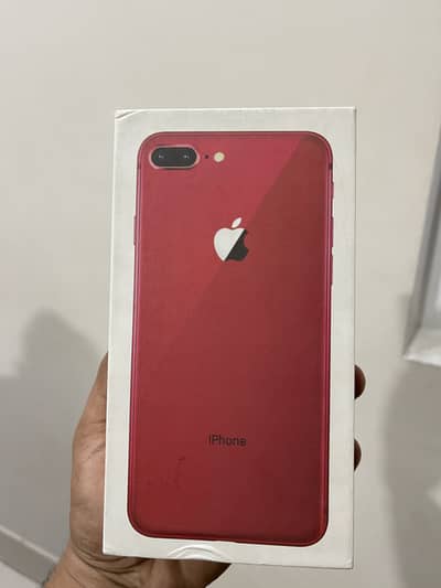 iPhone 8 Plus ( Product Red)