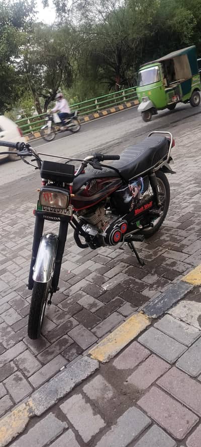 Honda 125