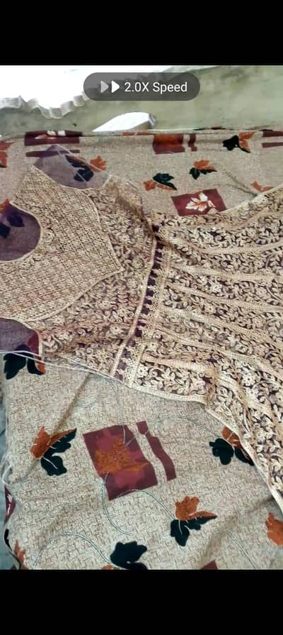 Bridal maxi only 2 hours used