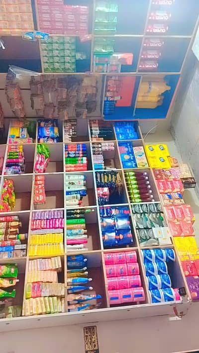 Urgent Sale: Prime Retail Shop in Model Town Q Block Extension!