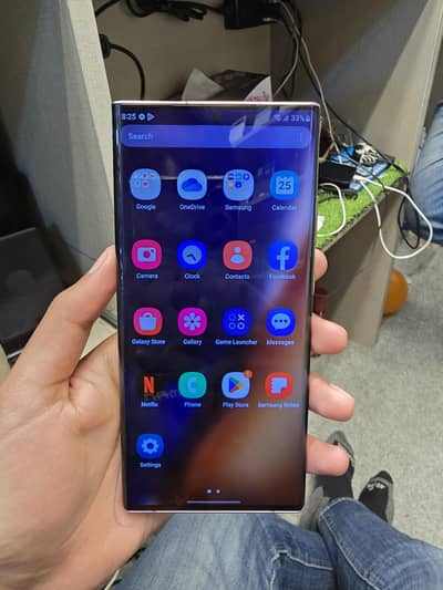 Samsung Galaxy Note 20 Ultra 5G Mystic Bronze