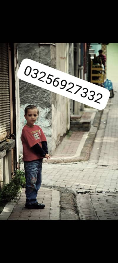 I WANT A NICE FEMALE FOR MY ONE KID CARE