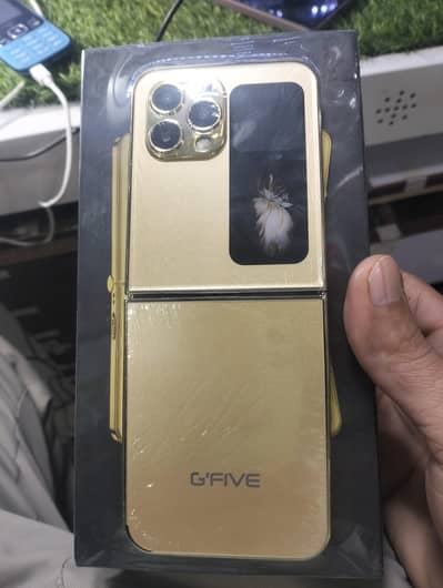 available for sale  g five