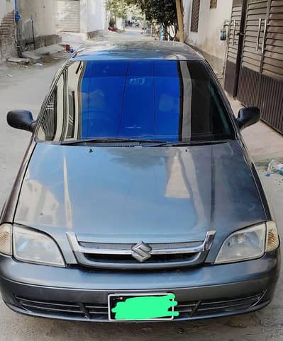 Cultus Car 2008 Model Efi Engine 4 Cylinder