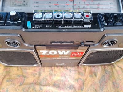 Japani tape recorder good condition for sale