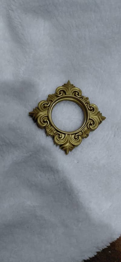 Bundle of 50 fancy Eyelet Rings for Curtains | Plastic Curtain Eyelets