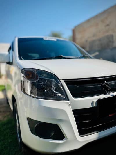 wagonr vxl 18/19 total gunion tyre new  cell 03128802181 home use car