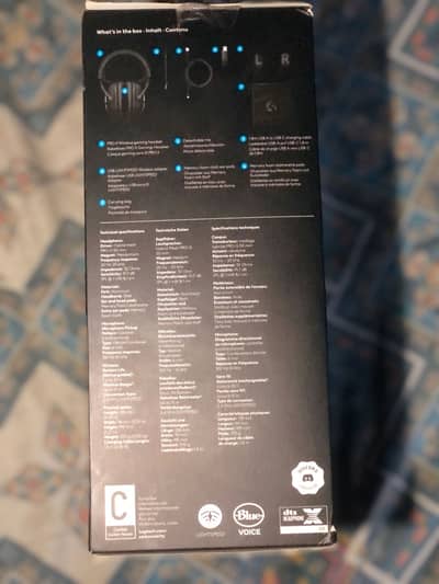 Logitech original Headset For Gaming