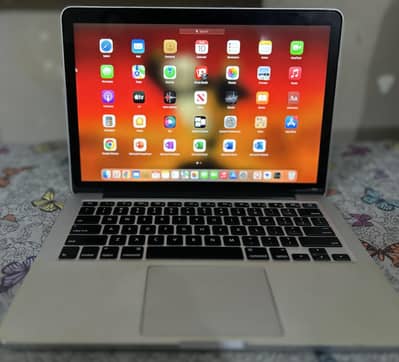 Macbook Pro early 2015
