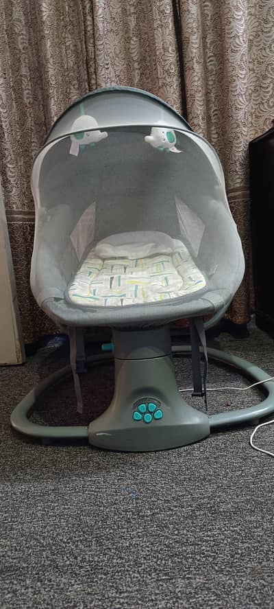 Mastela 3 in 1 deluxe multi functional bassinet