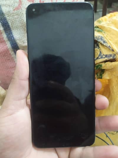 Infinix Note 7 with box