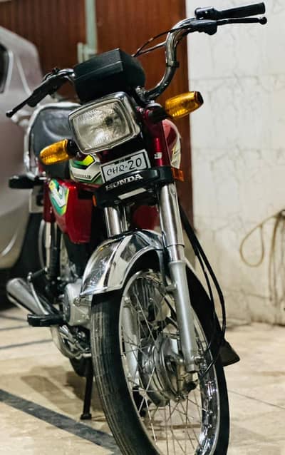 Honda CD 70cc for sale urgent  model 23 Lash condition 10buy10 all