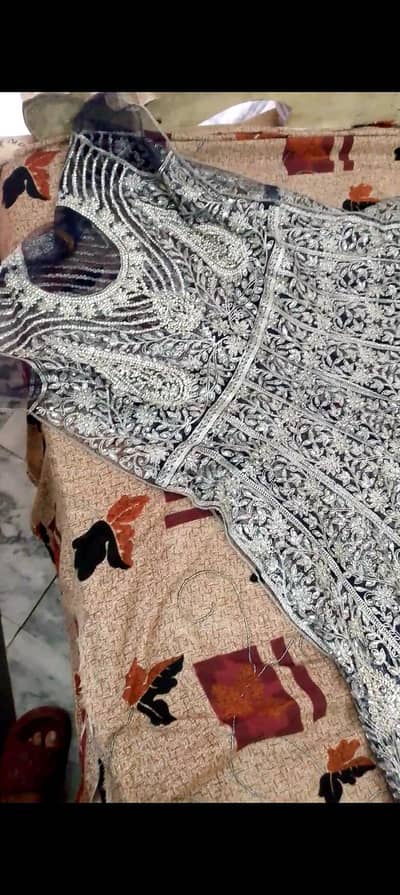 Bridal maxi only 2 hours used