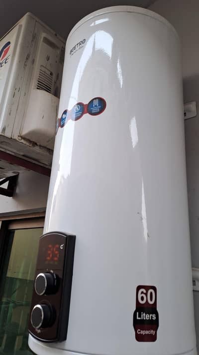 Beetro Geyser 40 Liters