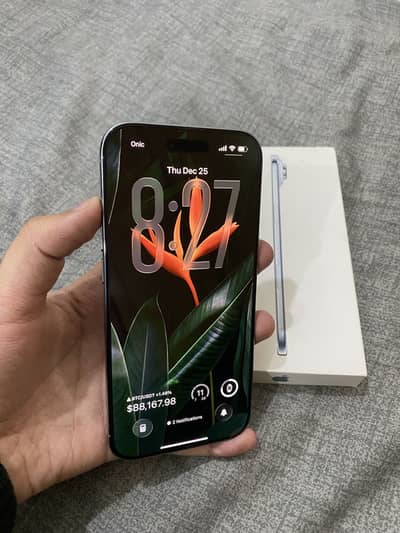 iPhone Air Factory Unlocked Non PTA