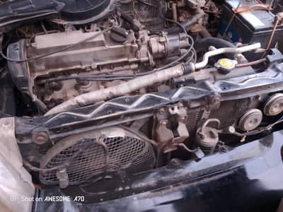 Suzuki Cultus 2007 for Sale – Lahore Registered – Manual