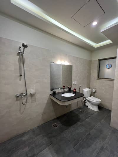 Zarkoon Heights | Furnished 1 Bed Apartment for Rent (Daily)