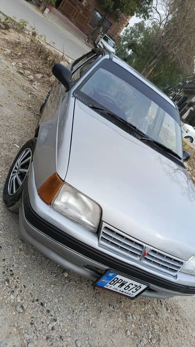 Daewoo racer For sale in Islamabad mare name pr hy