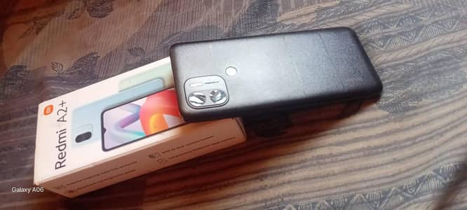 Redmi A2 + . . 3+1 gb ram 64gb memory Sealed set