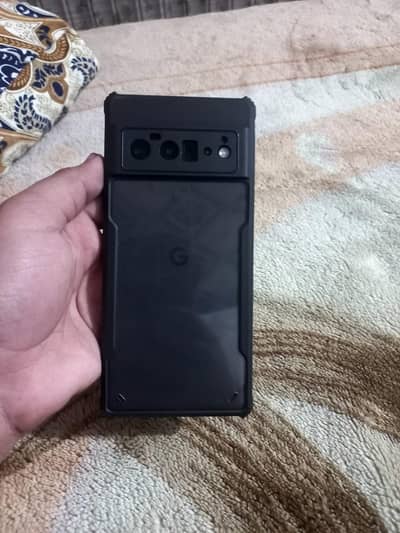 pixel 6 pro all ok exchange possible with all. good phones