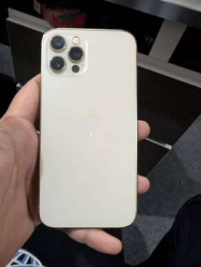 iPhone 12 Pro PTA Approved