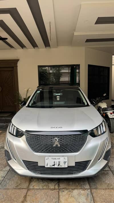 Peugeot 2008 Allure 2023 for sale.