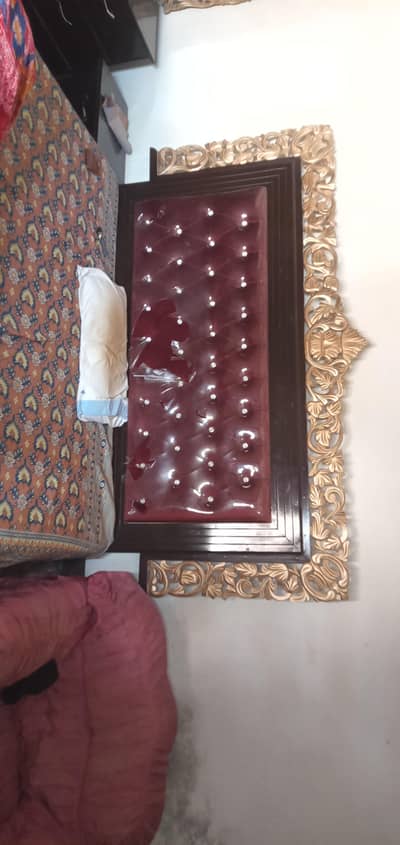 king size bed new condition 10/10