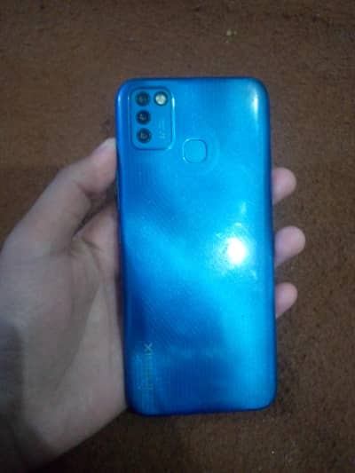 Infinix Smart 6  || Official PTA Approved