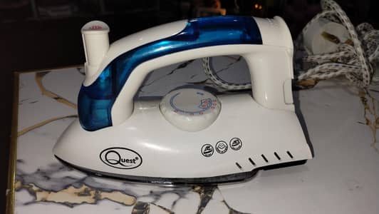 Electric Steam Iron