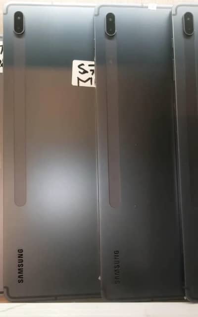 Galaxy Tab S7 FE 12.4 inch|Smooth Performance|Clean Condition