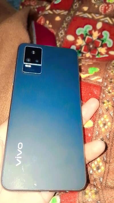vivo v21e 8+4 ram 128 Gb memory exchange possible