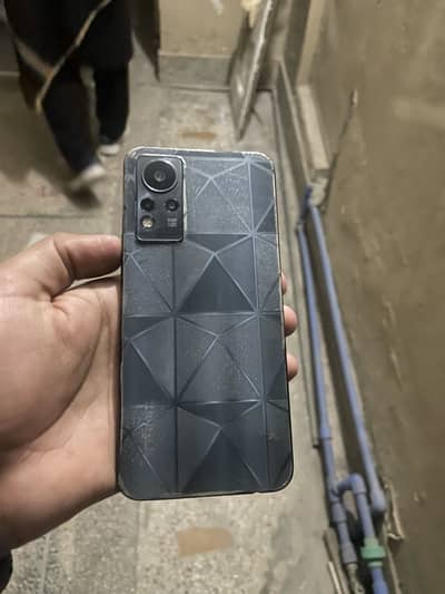 Infinix note 11 all ok