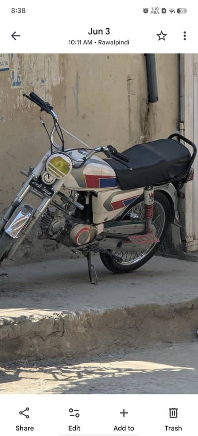 saf bike hn one usef hn argent sell new bike