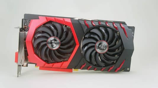 Gtx 1060 gaming x 6gb for sale
