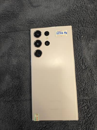 Samsung Galaxy S23 Ultra Official PTA 12/512