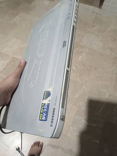 Samsung DVD Player For Sale
