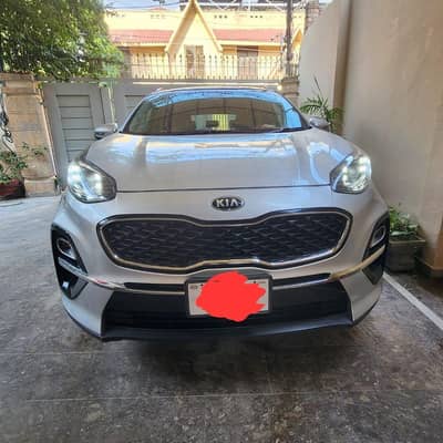 kia Sportage AWD 2020 model New