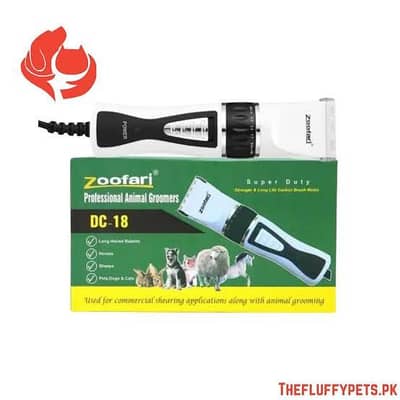 Zoofari Trimmer