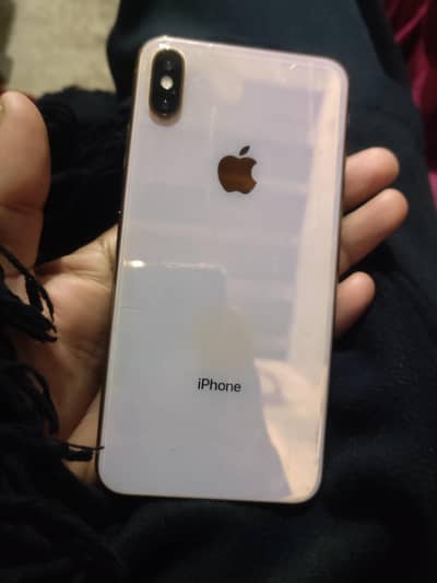 iPhone xs Max