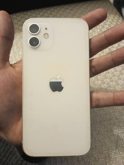 Iphone 12 64gb jv