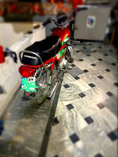 Bike for sale in new condition