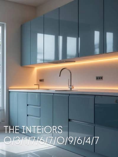 kitchen  Design Apartment Home And Office