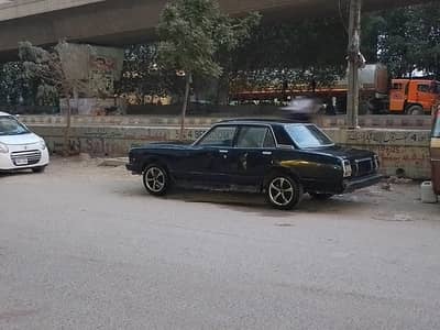 Toyota cressida project drift car