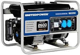 United Power 5.5 kW